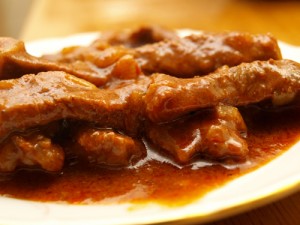 мясные продукты
